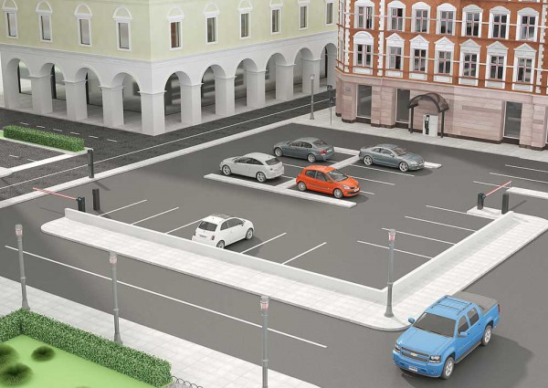 motorisations automatismes parkings