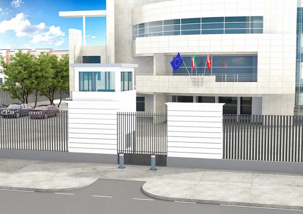 Sécurité garages
